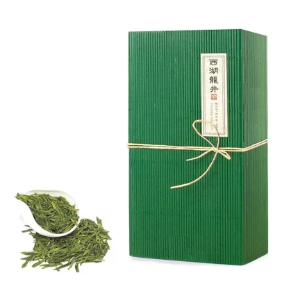 Long Jing/West Lake Dragon Well Chinese Top 10 Famous Tea – Grade AA